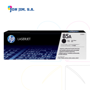 Toner HP 85A Original Negro LaserJet CE285A