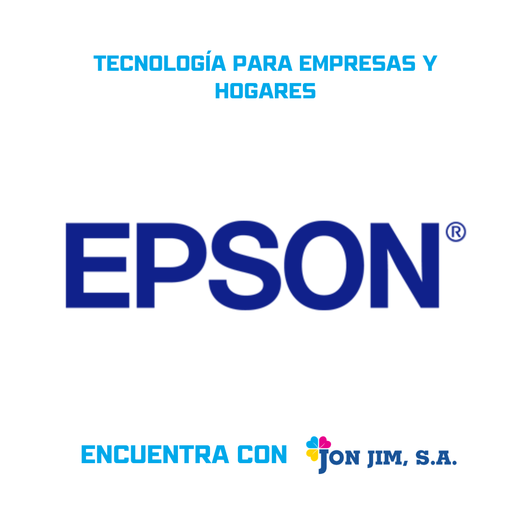 Tecnología EPSON