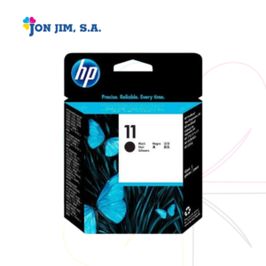 Cabezal de Impresion HP 11 Negro Original C4810A