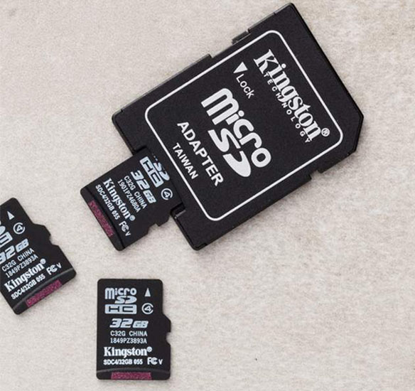 Micron presenta la tarjeta micro SD más grande del mundo, pero su