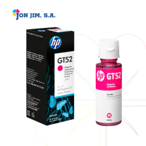 Botella de Tinta Magenta HP GT52 M0H55AL
