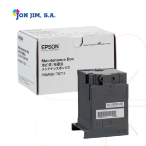 Caja de Mantenimiento Epson T6714