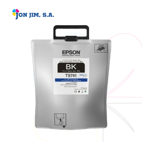 Tinta Epson T974 DURABrite Pro Negro