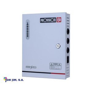Fuente de Poder CCTV Provision 16CH PR-12A16CH