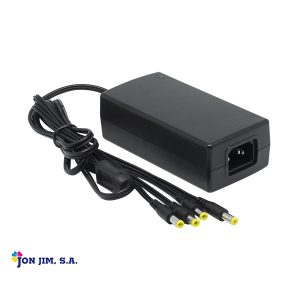 Adaptador de corriente Provision 12v 5A  PR-12V5A-4