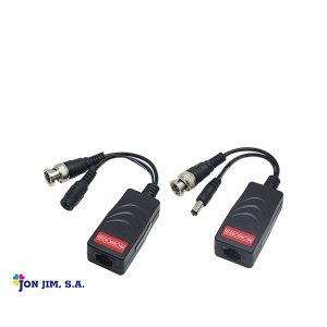Video Balun a RJ45 Provision ISR PTR-102VP-HD