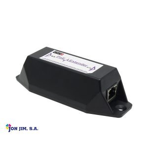 Extensor de Señal POE Provision-Isr 100 Mbits PoER-01