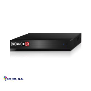 DVR Pentahíbrido Provision-ISR 8CH SH-8100A-2L(MM)