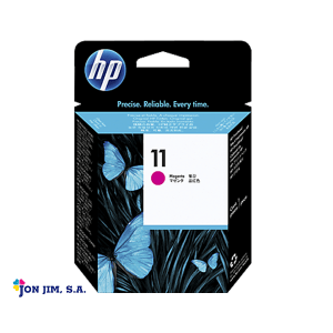 Cabezal de Impresion HP 11 Magenta Original C4812A