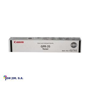 Toner Canon GPR-35 Original Negro 2785B003AB