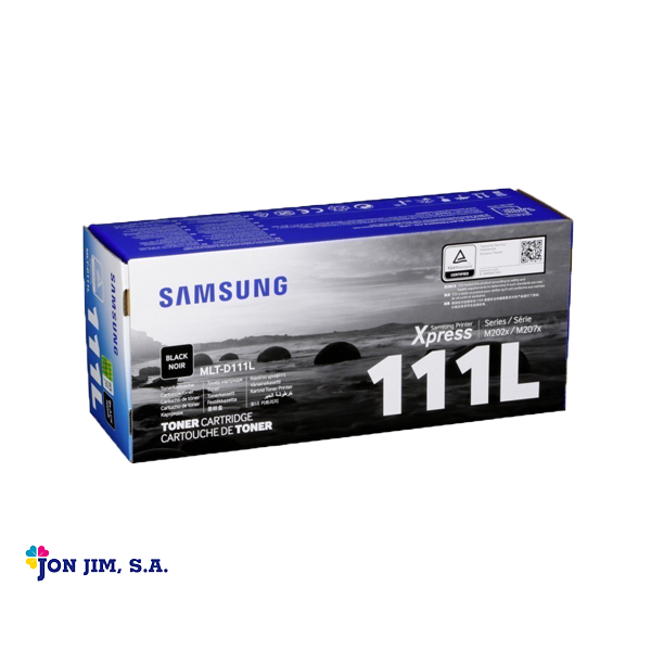 Toner Samsung 111L Negro MLT-D111L - JON JIM, SA