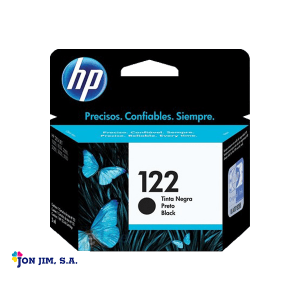 Cartucho De Impresión HP 122 Negro (CH561HL)