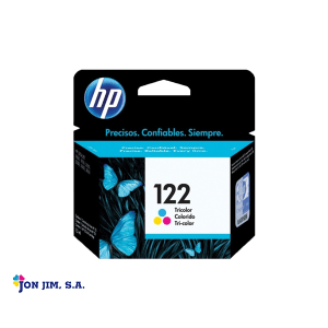 Cartucho De Impresión HP 122 Tricolor (CH562HL)