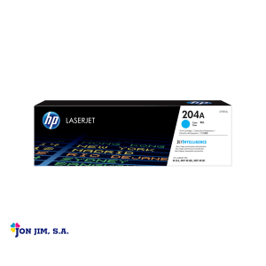 Toner HP 204A Original Cian CF511A