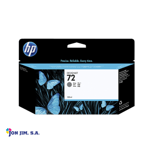Cartucho De Impresión Gris HP 72 C9374A