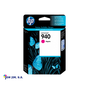 Cartucho De Impresión Magenta HP 940 C4904AL