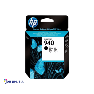 Cartucho De Impresión Negro HP 940 C4902AL