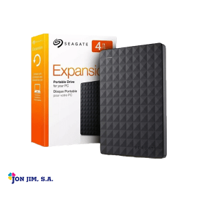 Disco Duro Externo Seagate 4TB Expansion Portable STEA4000400