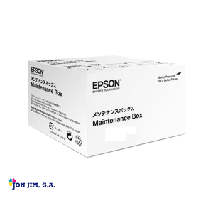 Caja De Mantenimiento Epson T671400