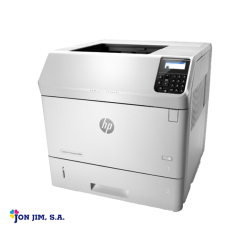 Impresora HP Laserjet Enterprise M604 E6B67A - JON JIM, SA