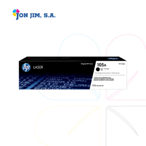 Tóner HP 105A Negro Original LaserJet W1105A