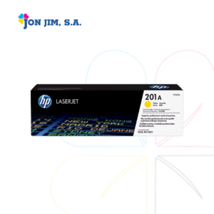 Tóner HP 201A Amarillo Original CF402A