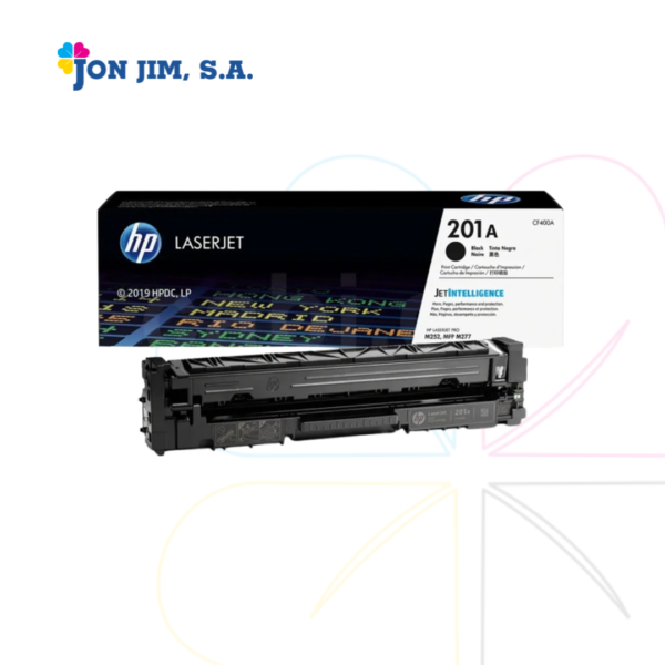 Tóner HP 201A Negro Original CF400A