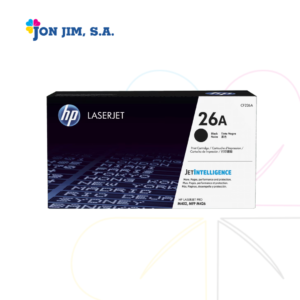 Toner HP 26A Negro LaserJet Original CF226A