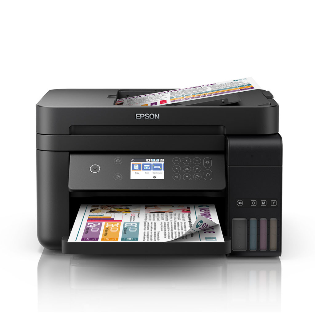 Impresora EcoTank Epson L1300 (C11CD81301) - JON JIM, SA