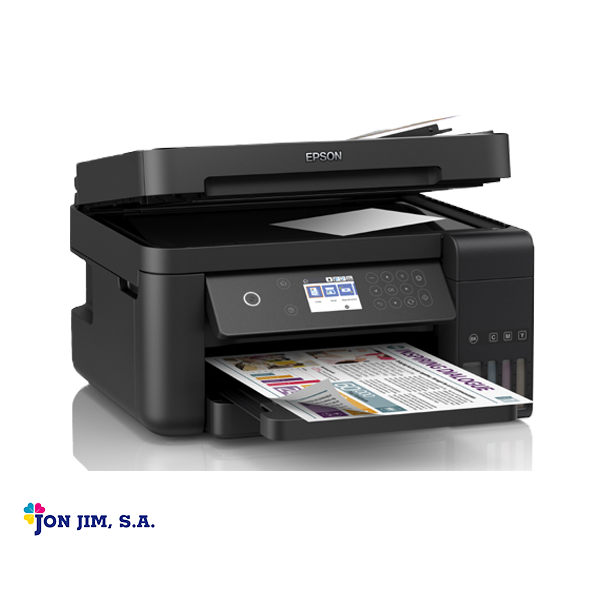 Impresora Multifuncional Epson L6171 C11CG20301 - JON JIM, SA