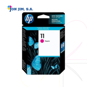 Cartucho de impresión HP 11 Magenta C4837A