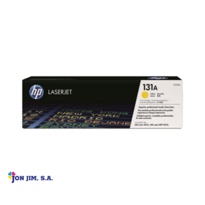 Tóner HP 131A Amarillo Original LaserJet CF212A