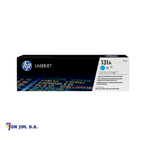 Tóner HP 131A Cian Original LaserJet CF211A
