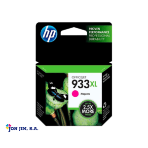 Cartucho de Impresion HP 933XL Magenta Original CN055AL