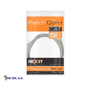 Patch cord 7FT Gris