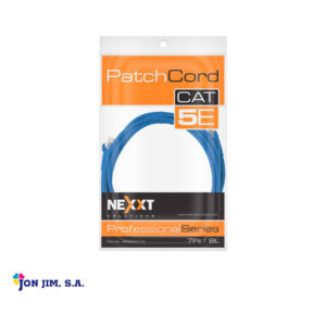 Patch cord 7FT Azul
