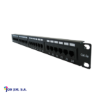 Patch Panel 24 Puertos