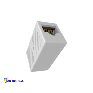 Conector Jack RJ45 Hembra Azul Cat5E (AW110NXT12) - JON JIM, SA