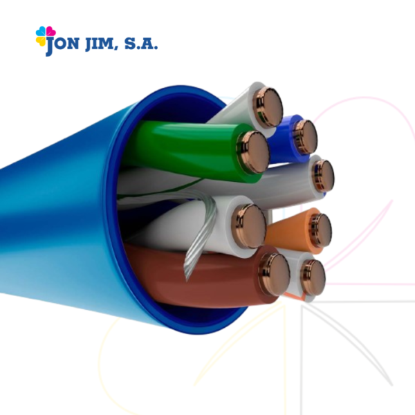 Cable de Red UTP Cat5E AB355NXT01/2