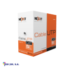 Cable UTP Cat5e NEXXT