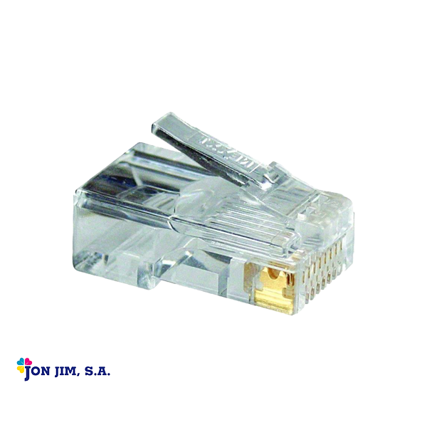 Conector RJ45 Macho Cat6 Nexxt (AW102NXT04) - JON JIM, SA
