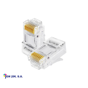 Conector RJ45 Cat6 AW102NXT04