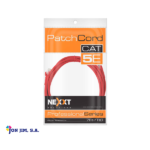 Cable Patch cord Rojo