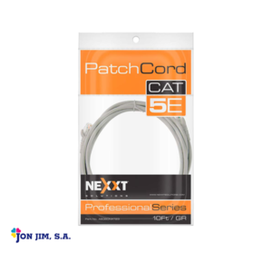 Conector RJ45 Macho Cat6 Nexxt (AW102NXT04) - JON JIM, SA