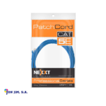 Patch cord 25FT Azul