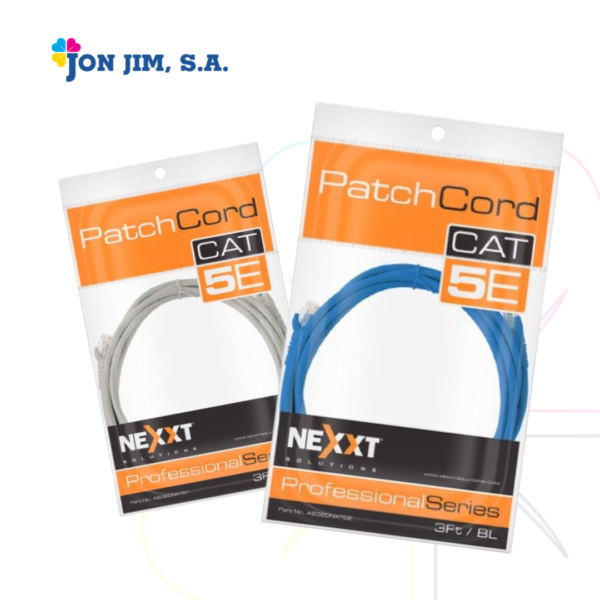 Cable Patch Cord Cat5e