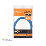 Patch cord 10FT Azul