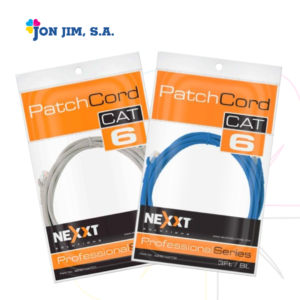 Patch Cord Cat6