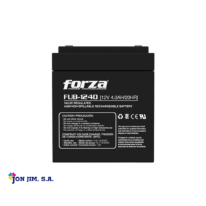 Comprar FORZA Bateria 12V 4Ah FUB-1240