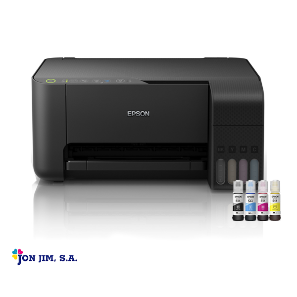 Impresora Multifuncional Epson EcoTank L3150 - JON JIM, SA